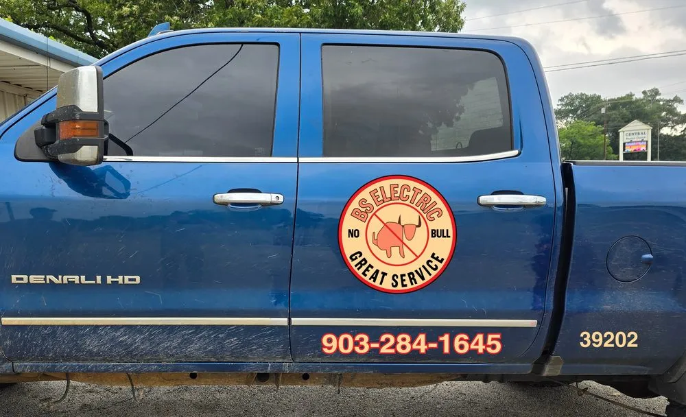 Slide of BS Electric No Bull