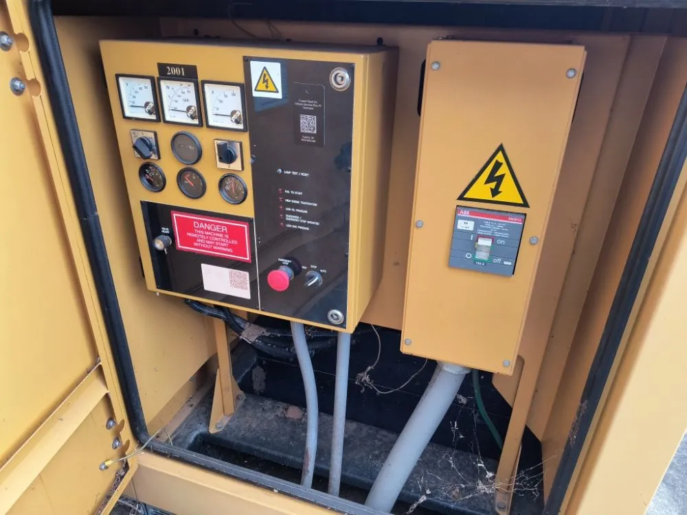 Slide of BS Electric Service