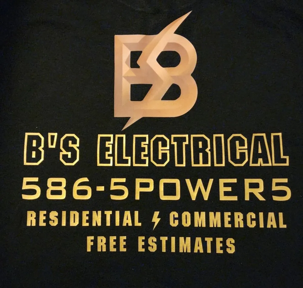 Licensed lighting installation experts serving Kingston, MI - B's Electrical