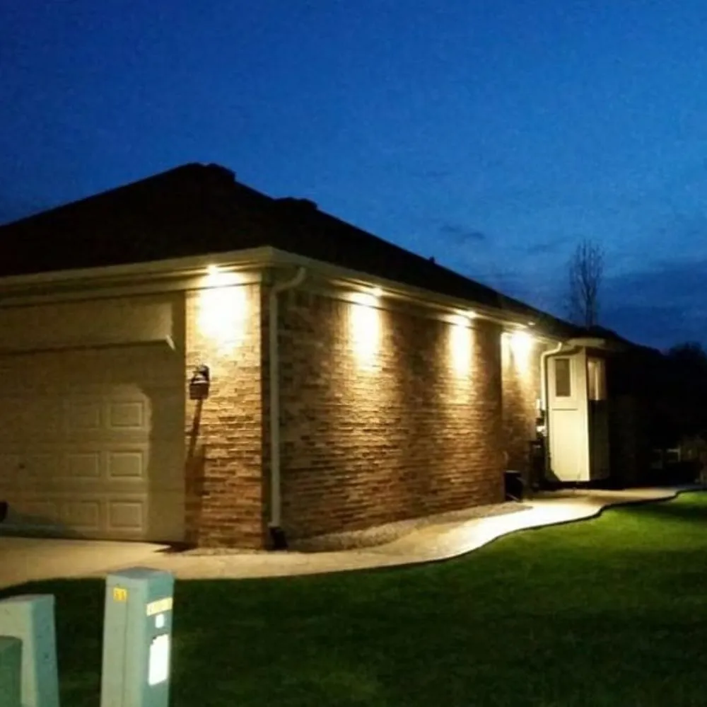 Emergency lighting installation in Kingston, MI by B's Electrical