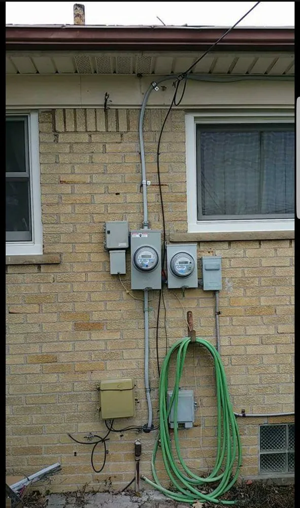 Emergency wiring installation in Kingston, MI by B's Electrical