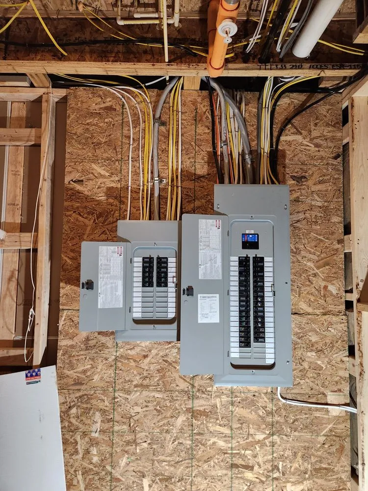 Slide of B&S Electrical Services