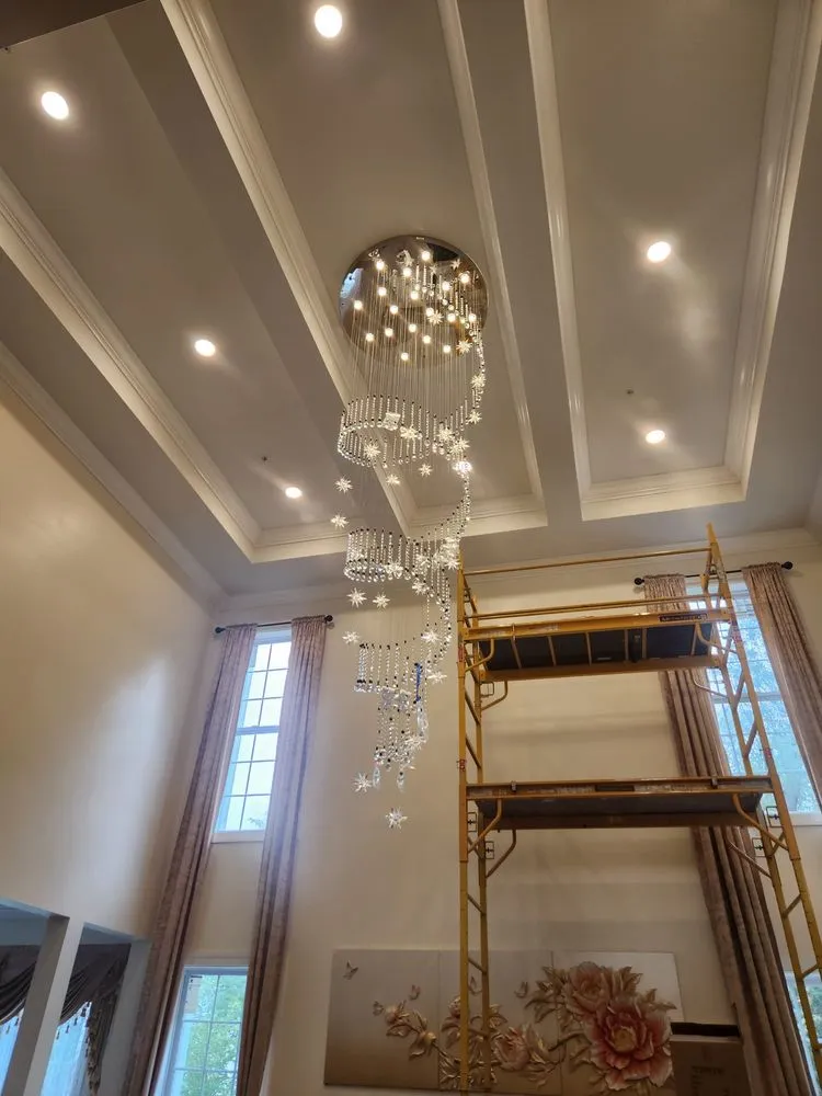 Slide of B&S Electrical Services