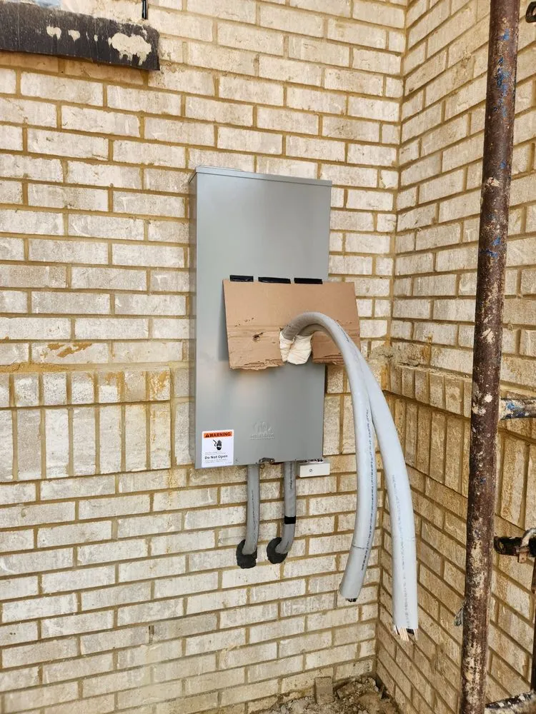 Slide of B&S Electrical Services