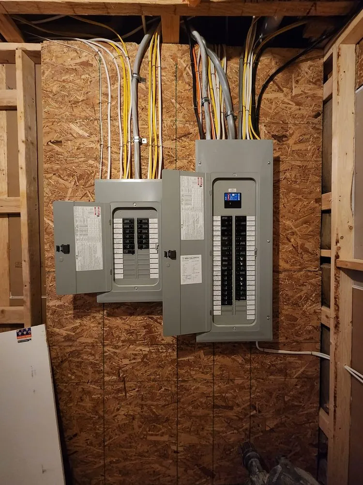 Slide of B&S Electrical Services