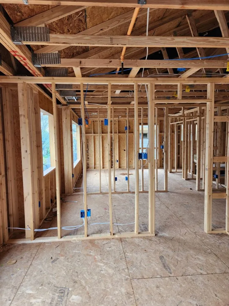 Slide of B&S Electrical Services