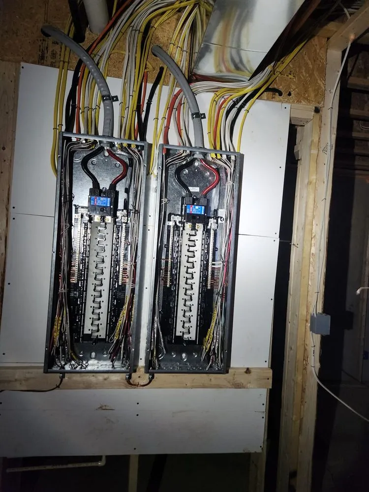 Slide of B&S Electrical Services