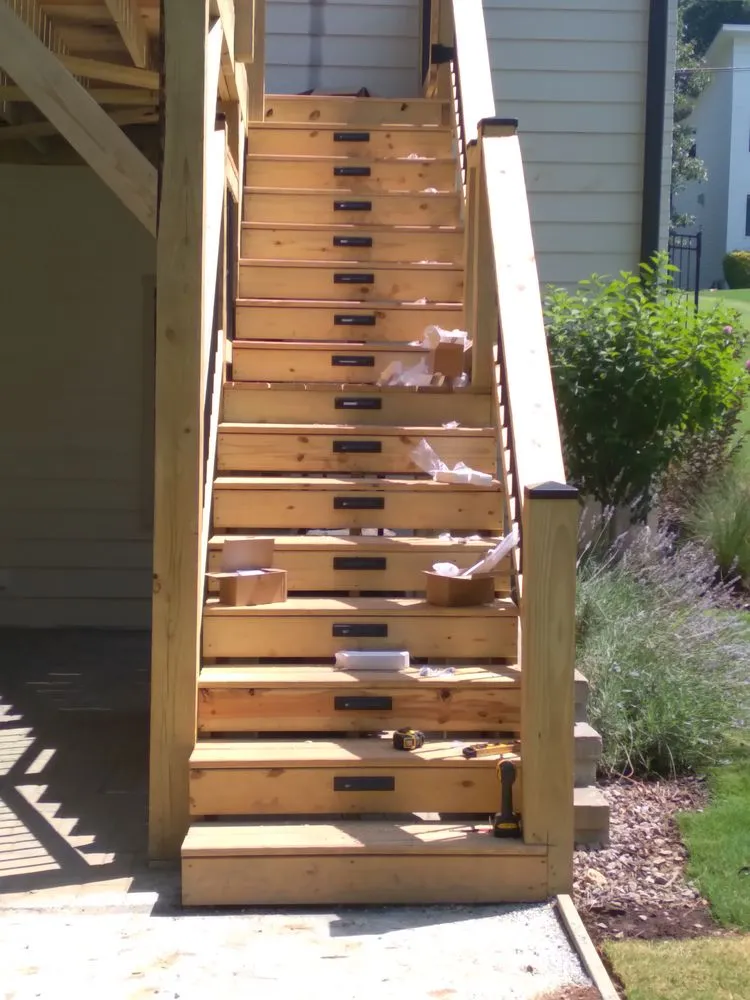 Slide of B&S Electrical