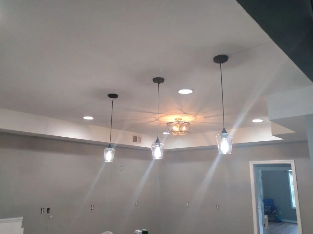 Slide of B&S Electrical