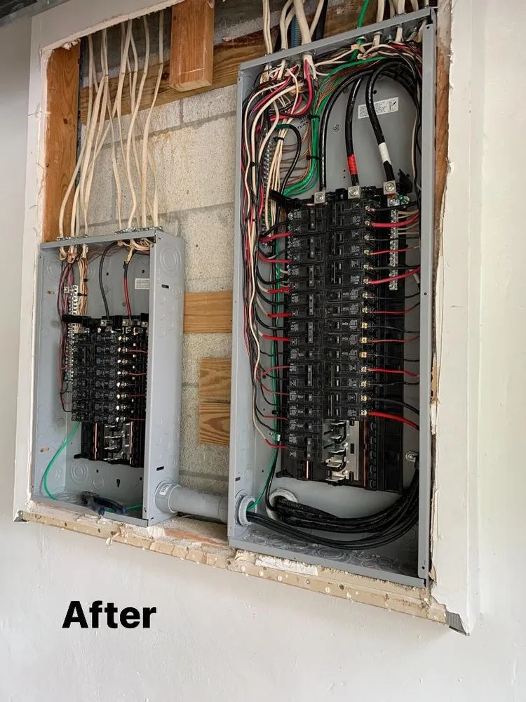 Slide of BShultz Electric