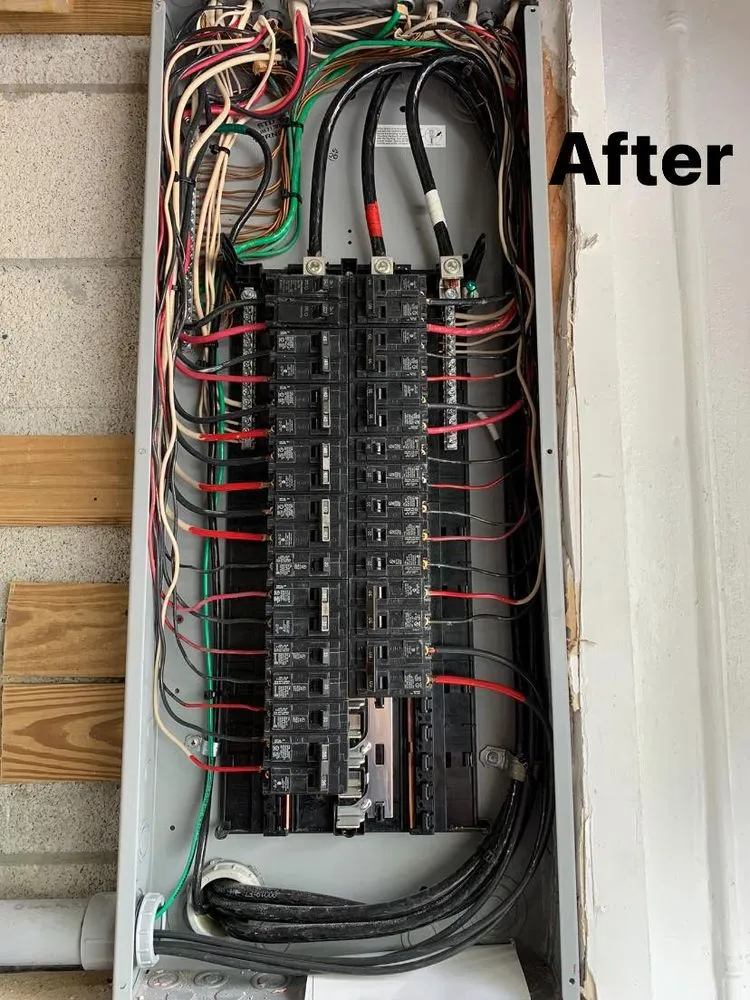 Slide of BShultz Electric