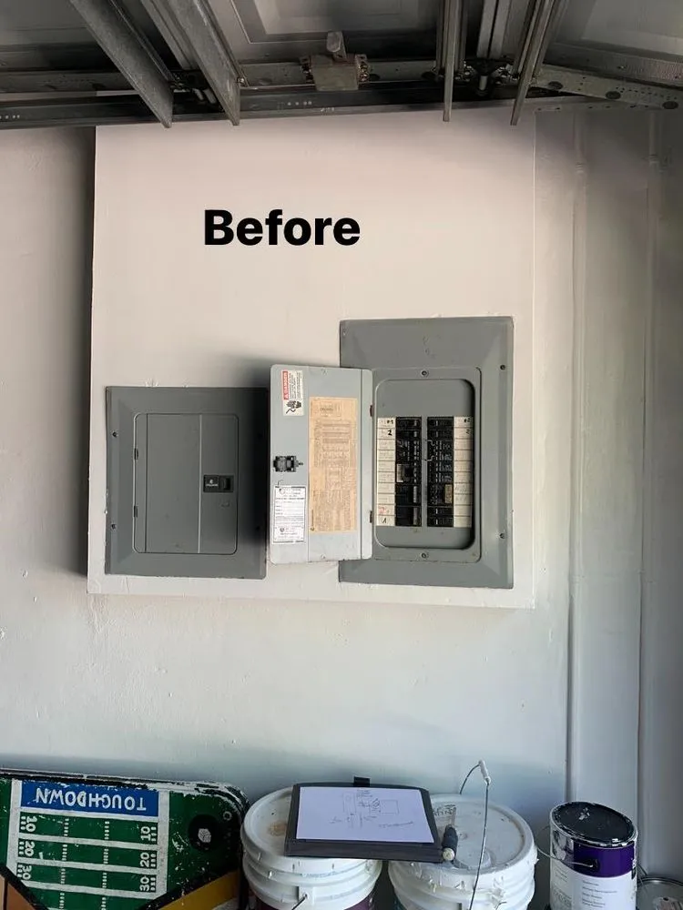 Expert outlet and switch repair experts serving ,  - BShultz Electric