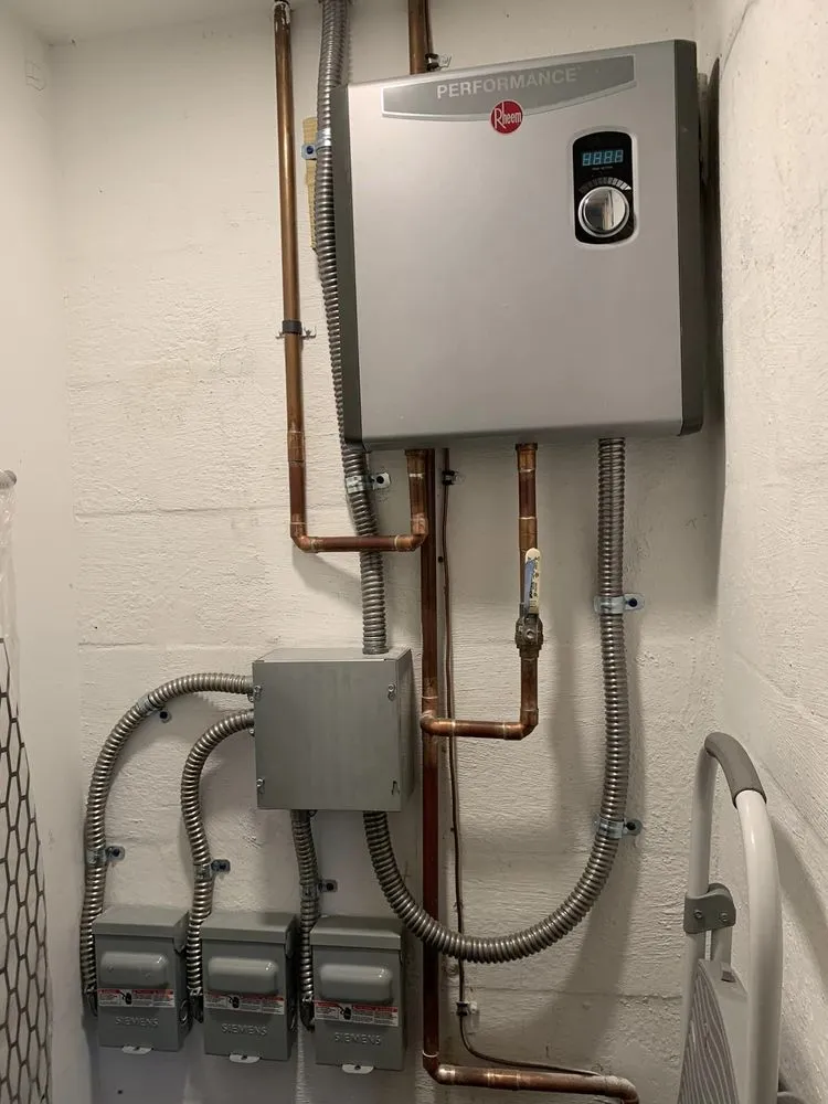 Slide of BShultz Electric