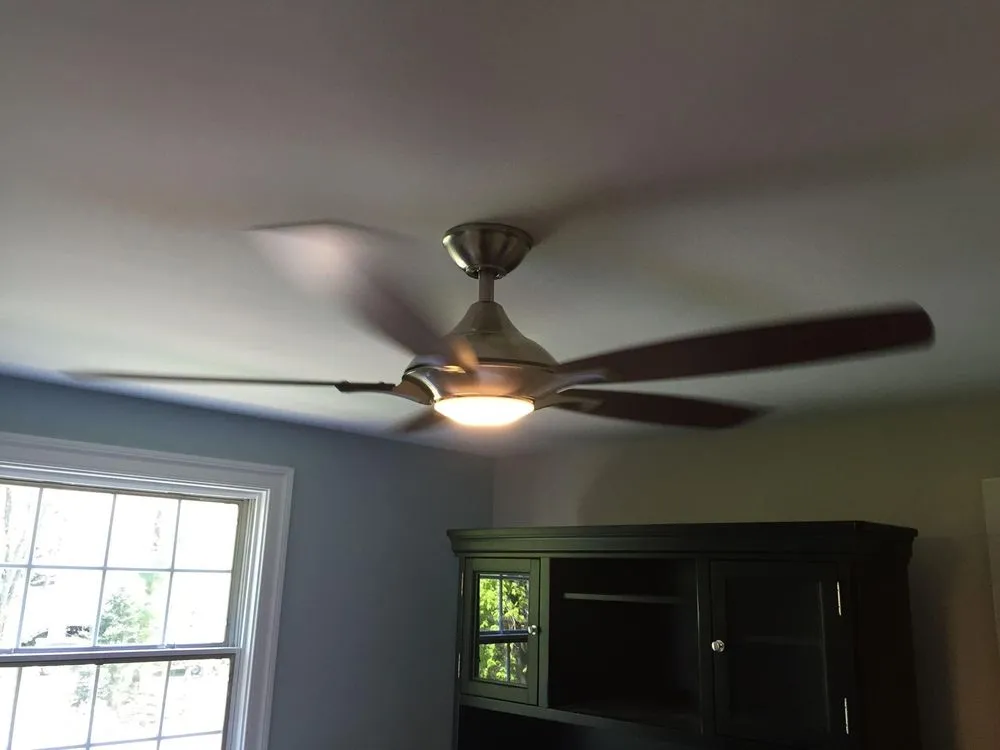 Slide of BSM Electric Service