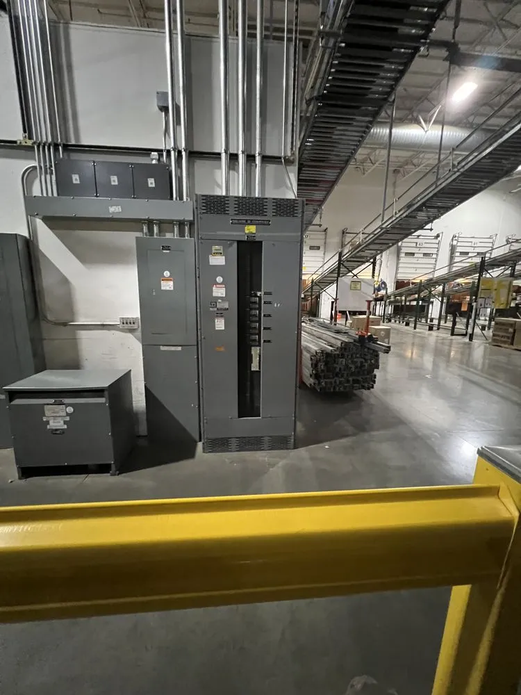 Slide of BSM Electrical