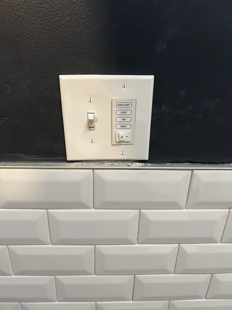 Slide of BSM Electrical