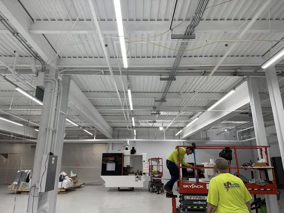 Slide of BSW Electric