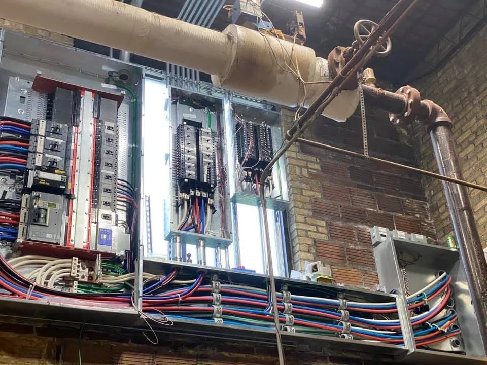 Reliable electrician providing circuit breaker repair in ,