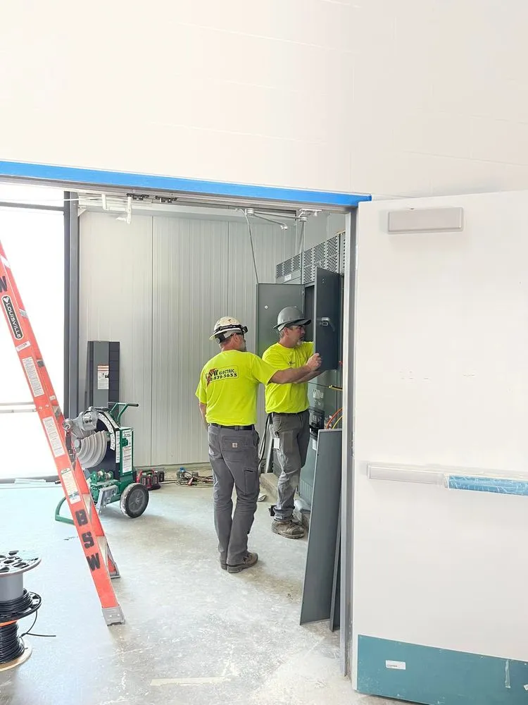 Slide of BSW Electric