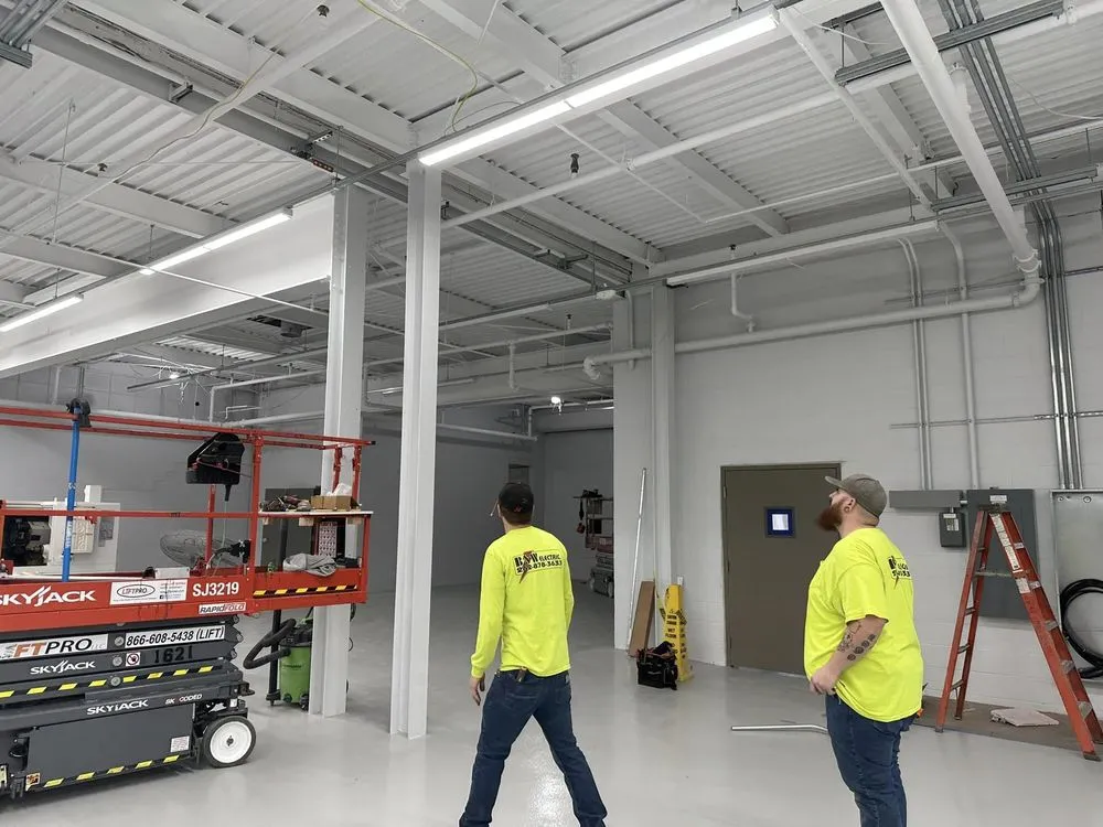 Slide of BSW Electric