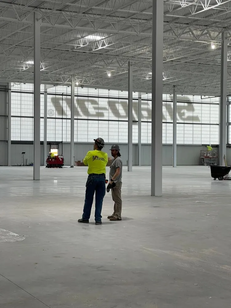 Slide of BSW Electric