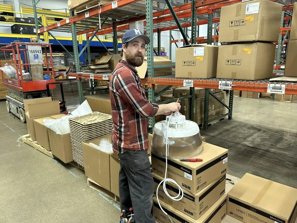 Slide of BSW Electric