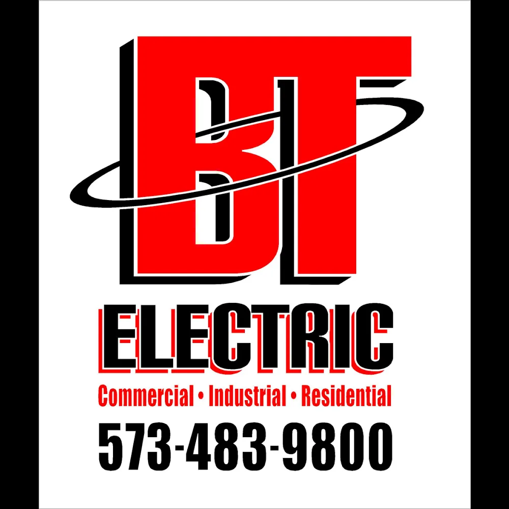 Professional electrician providing panel upgrade in Bloomsdale, MO - BT Electric