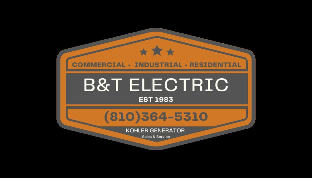 Slide of B&T Electric