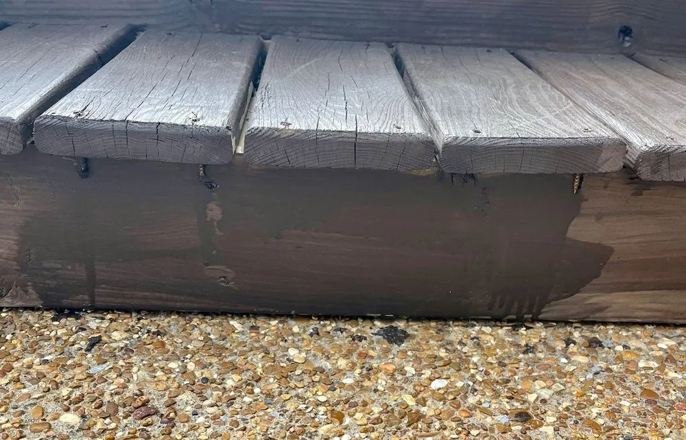 Slide of B&T Electrical and Handyman Services