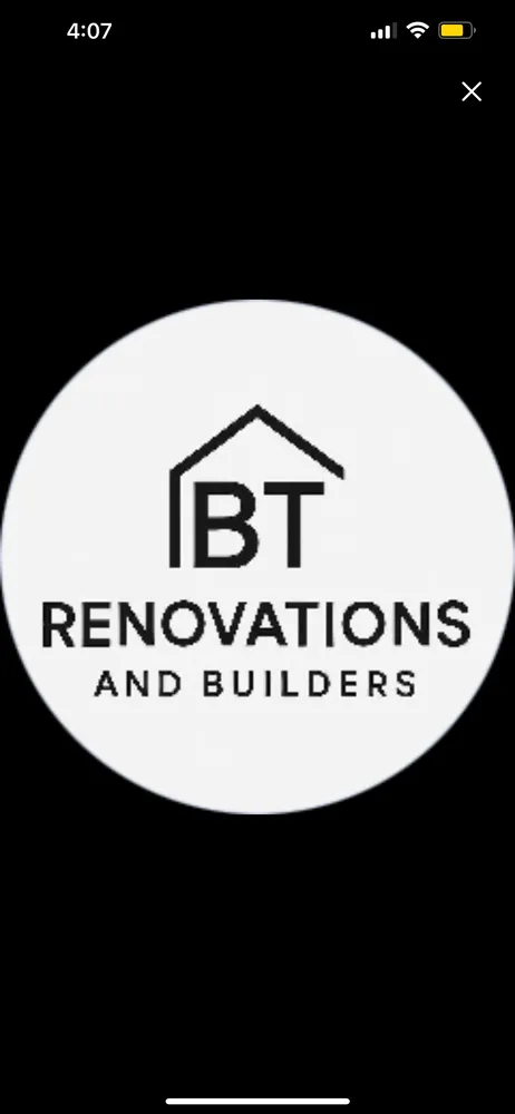 Slide of BT Renovation and Builders