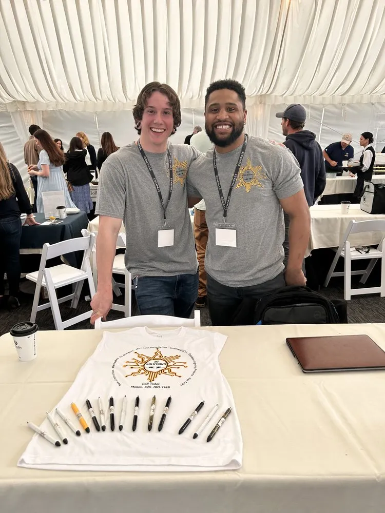 Slide of BT Solutions