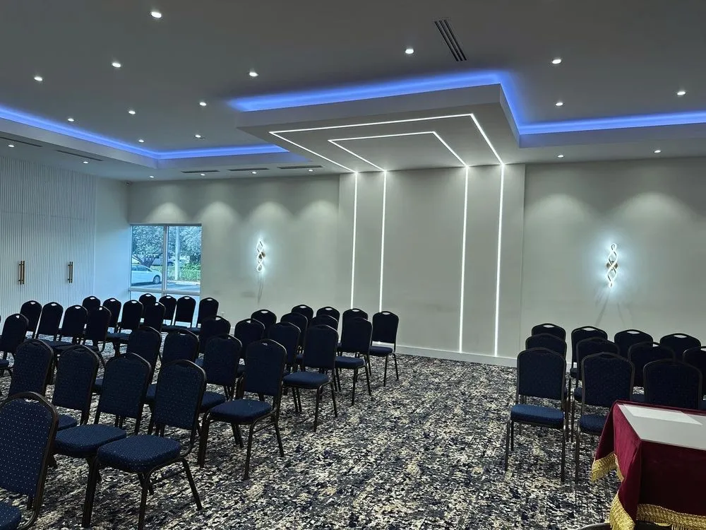 Slide of BTB Electric