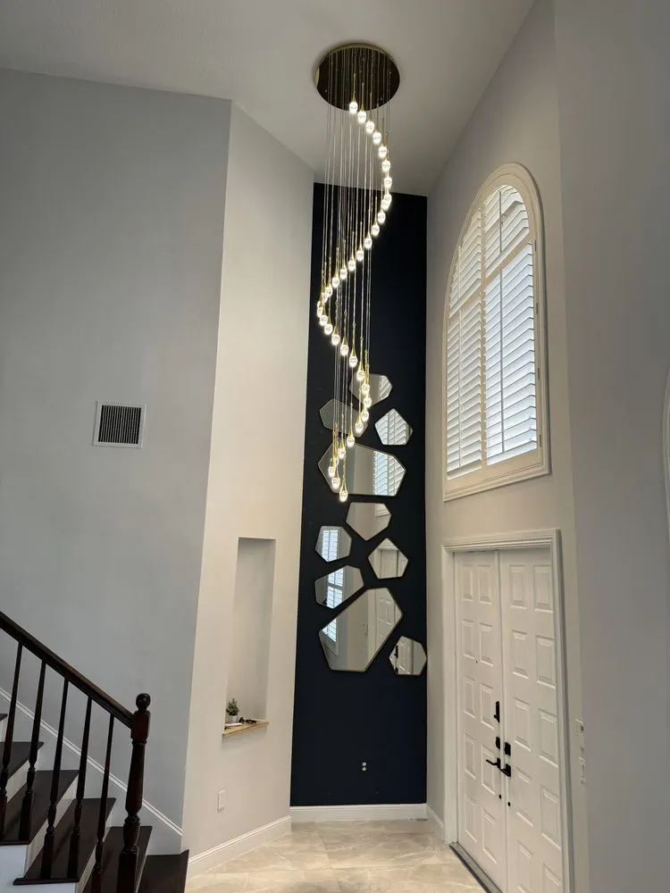 Slide of BTB Electric