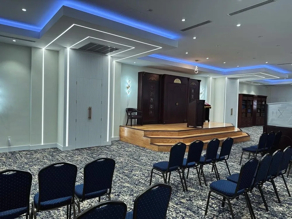 Slide of BTB Electric