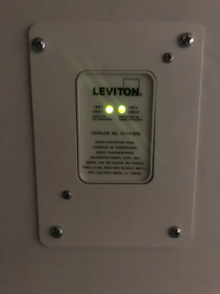 Slide of BTB Electrical Contractors