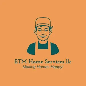 Slide of BTM Home Services