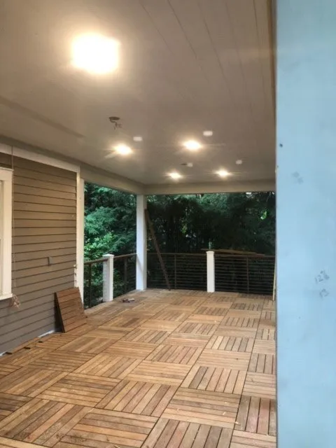 Slide of BTS Electrical Contracting