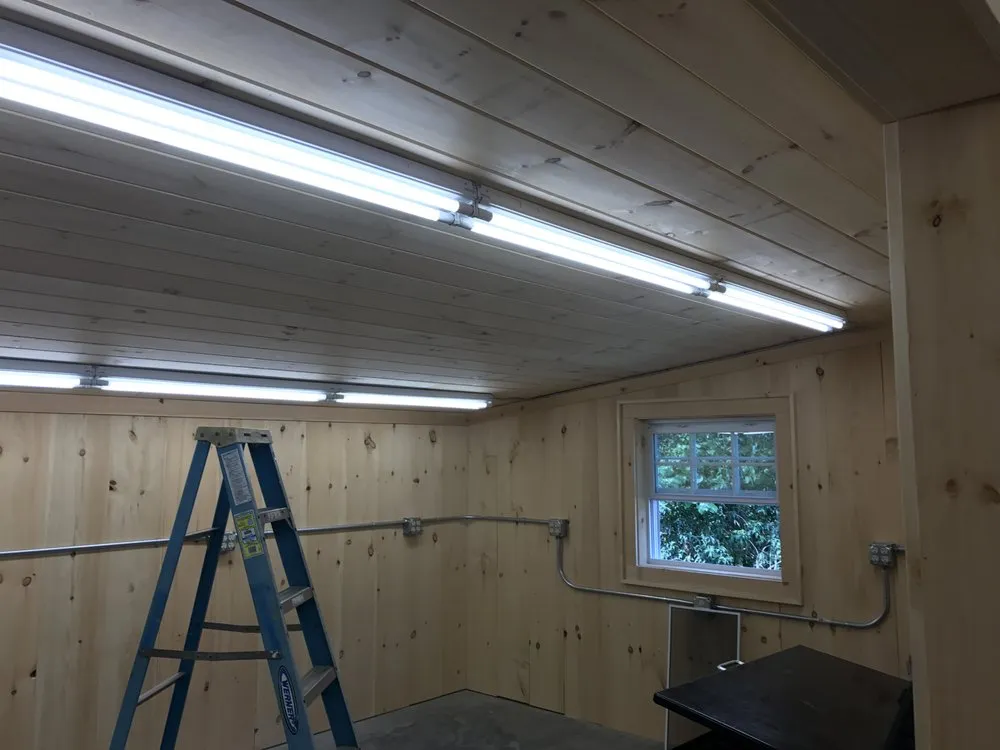 Slide of BTS Electrical Contracting