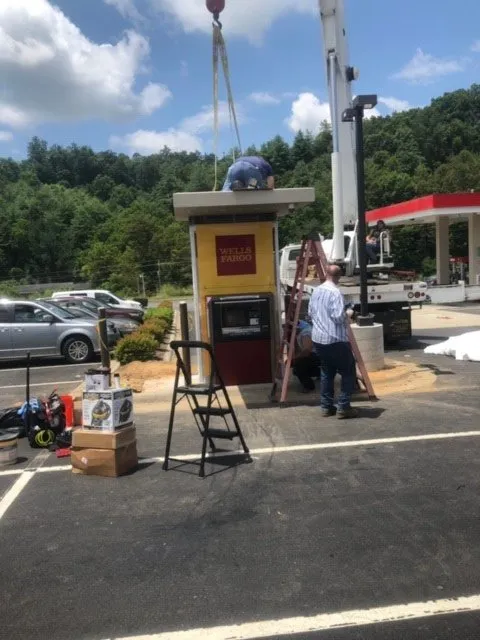 Slide of BTS Electrical Contracting