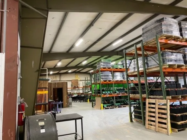 Slide of BTS Electrical Contracting