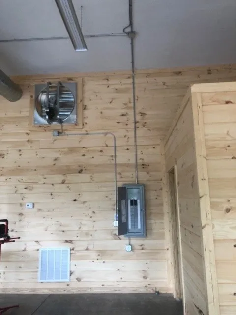 Emergency lighting installation service in Clyde, NC - BTS Electrical Contracting