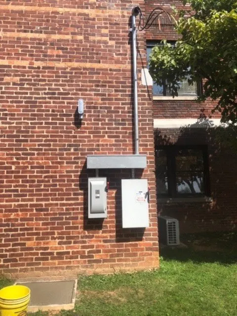 Emergency outlet and switch repair experts serving Clyde, NC - BTS Electrical Contracting