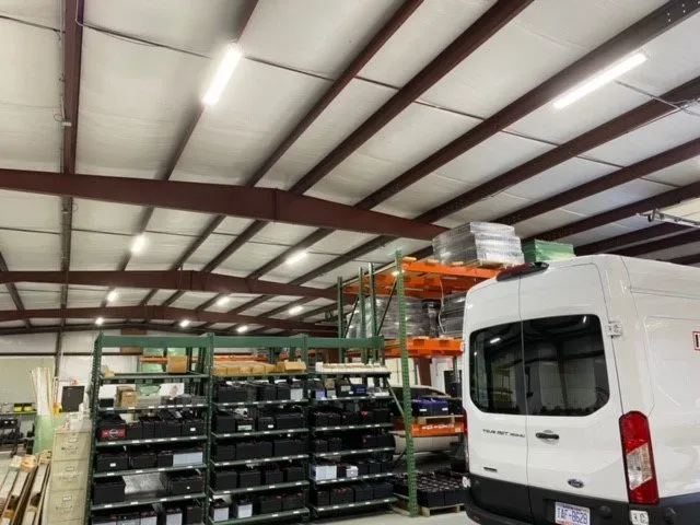 Slide of BTS Electrical Contracting