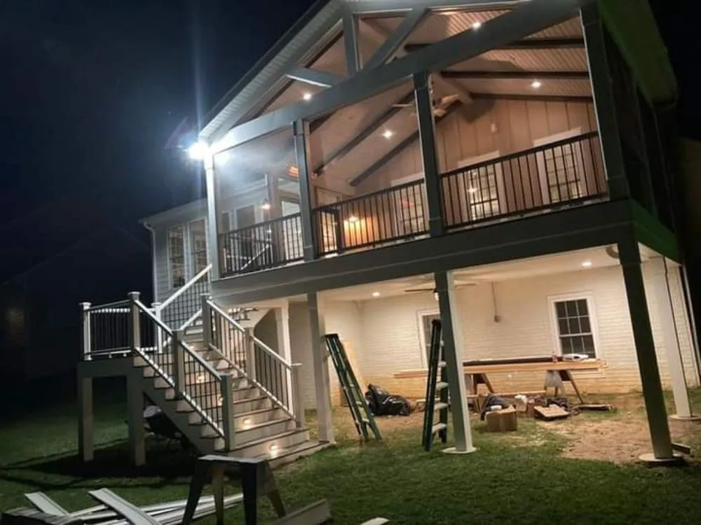 Slide of Bubba Electrical Services