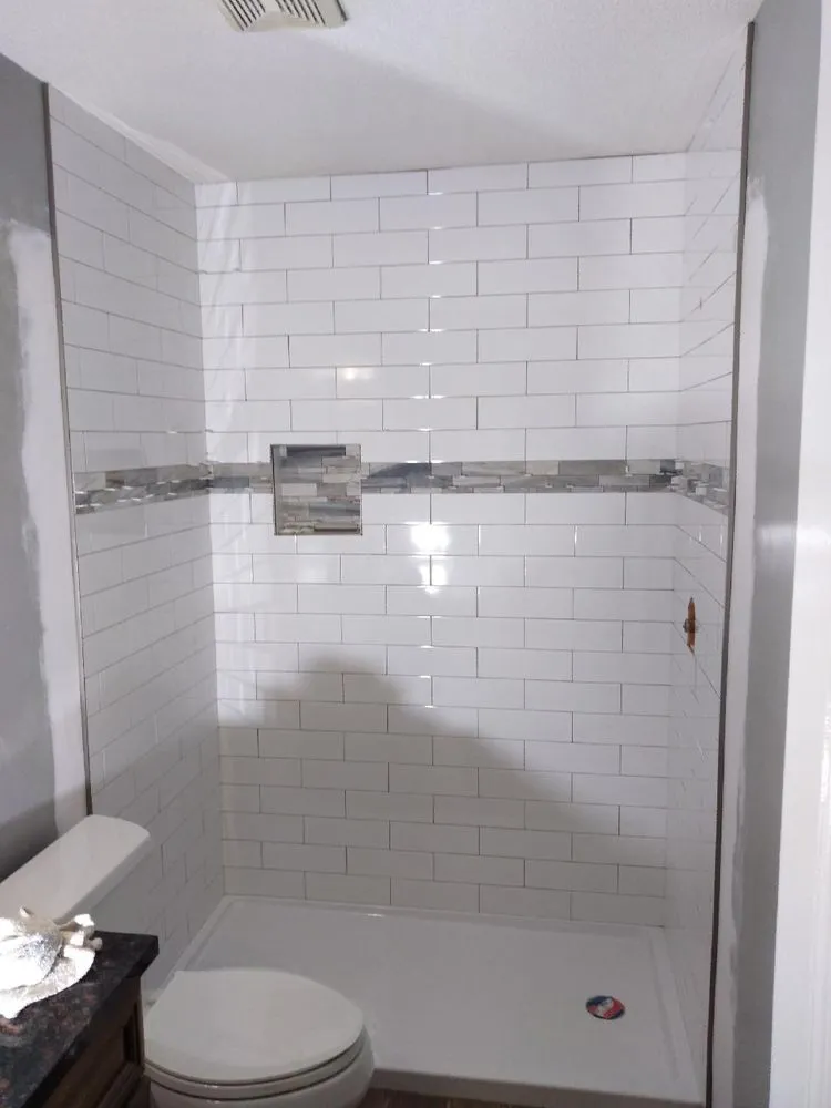 Slide of Bubba's Custom Bathrooms