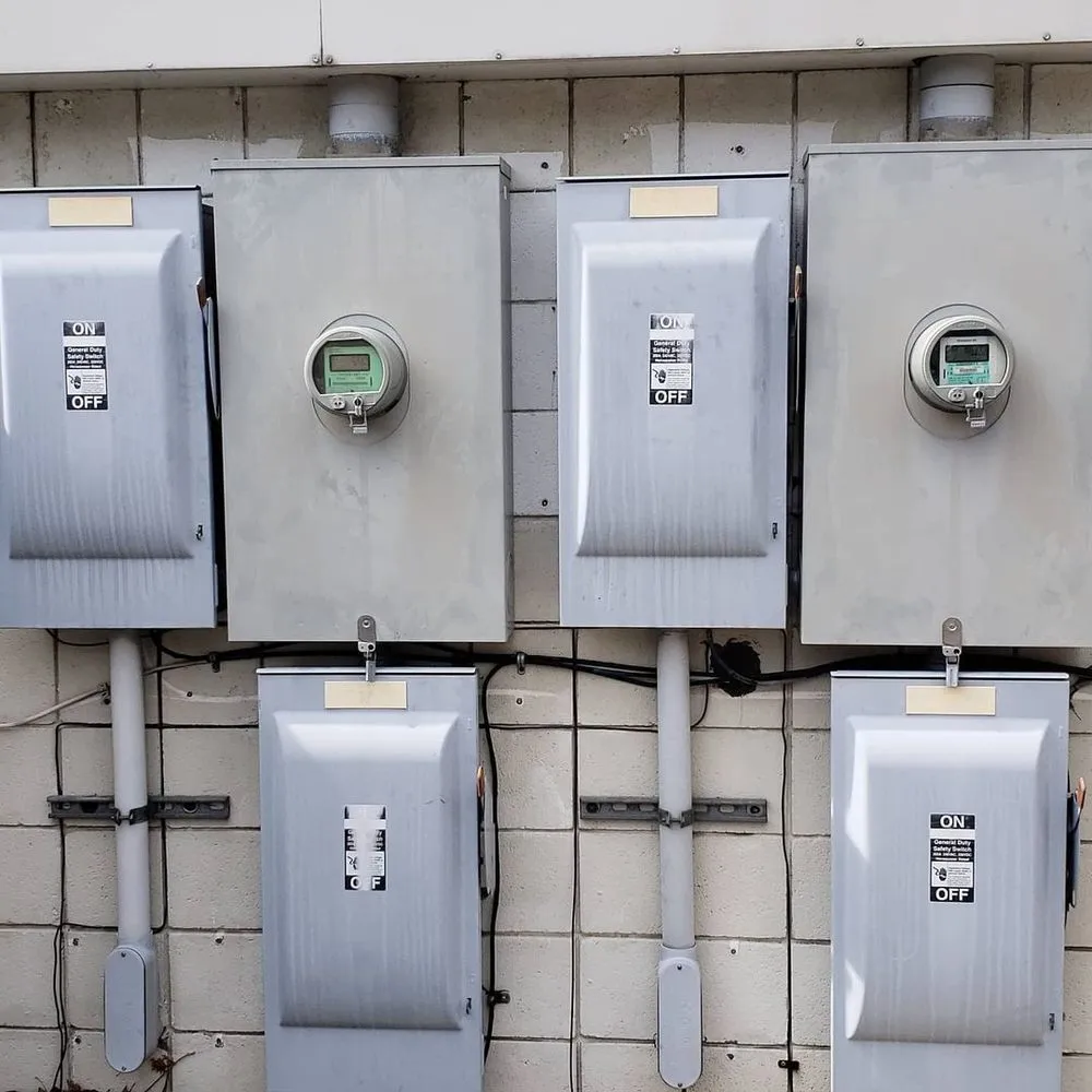 Slide of Bubble Certified Electrician