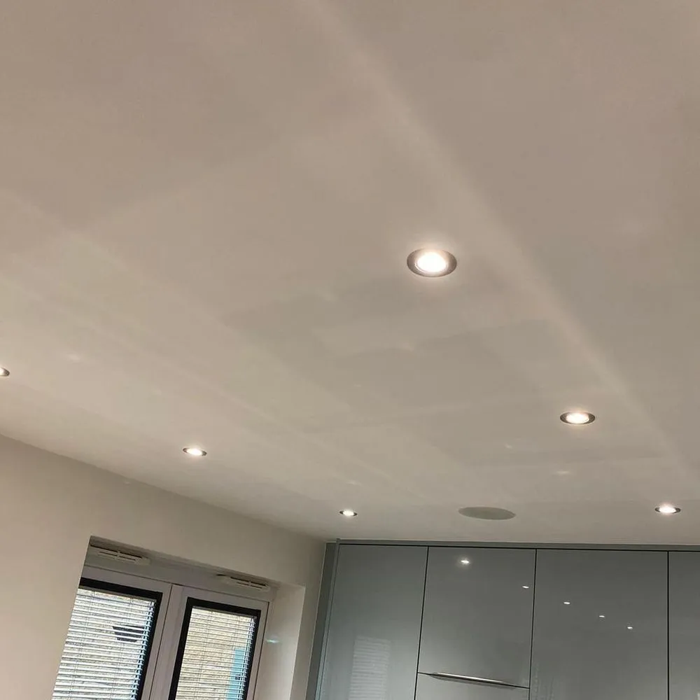 Slide of Bubble Certified Electrician