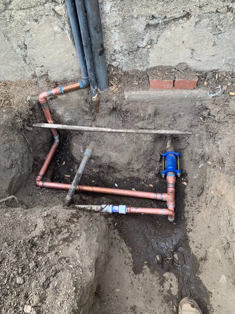 Professional electrical service for homes in wiring installation, by