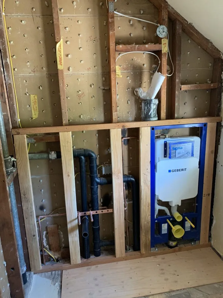 Slide of Bubbles Plumbing & Electrical