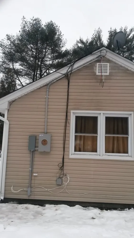 Slide of Buchanan Electric